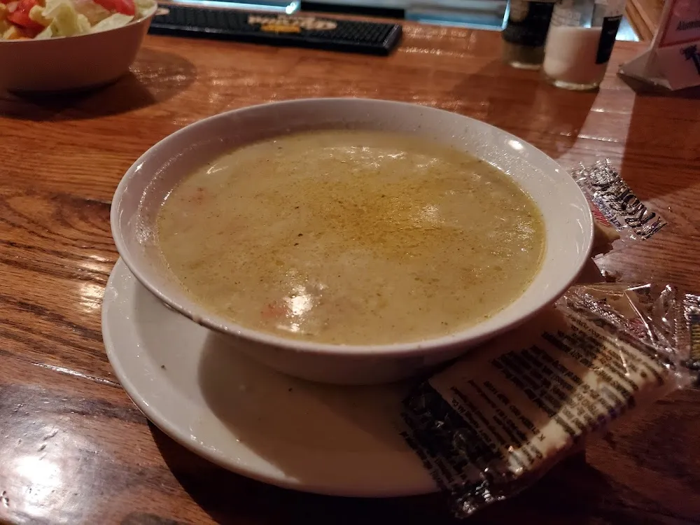 Cream of Chicken Soup