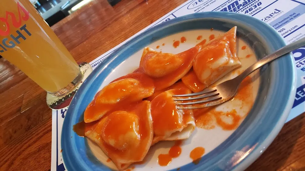 Pierogies