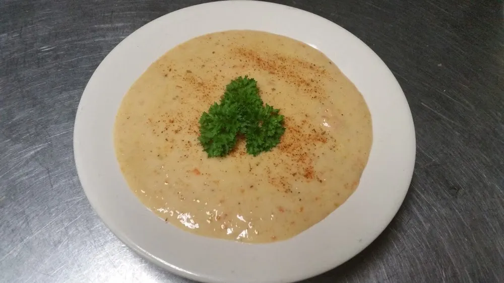 Shrimp Bisque